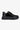 Valmenti Erkek Hakiki Deri Siyah Rugan Sneakers & Spor Ayakkabı VLM5438