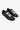 Mario Valentino Unisex Hakiki Deri Siyah Sneakers & Spor Ayakkabı VLM5515