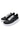 Mario Valentino Unisex Hakiki Deri Siyah/Beyaz Sneakers & Spor Ayakkabı VLM5496