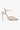 Valmenti Kadın Suni Deri Bej Slingback Ayakkabı VLM2308