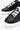 Mario Valentino Unisex Hakiki Deri Siyah Sneakers & Spor Ayakkabı VLM5515
